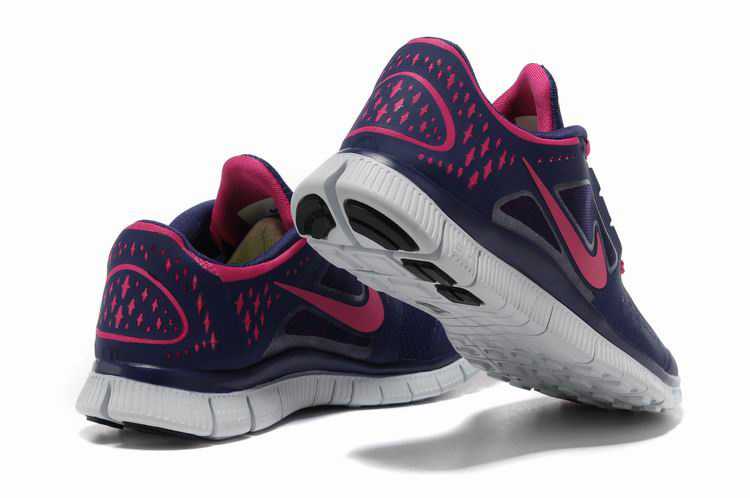 femme nike free run sport